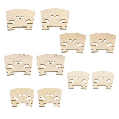 Pcs sizes maple - 10, 5