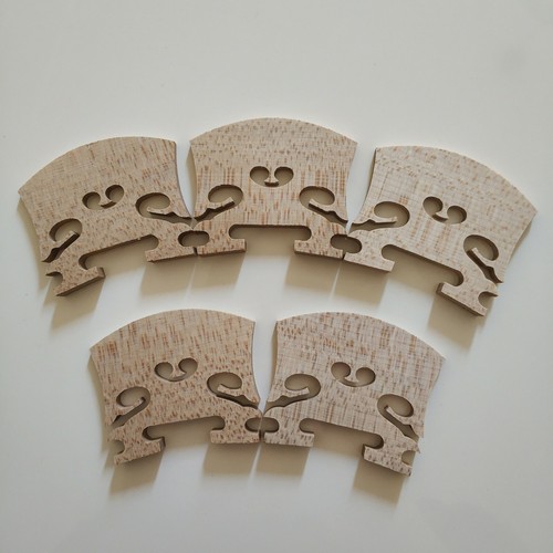 Violin bridge european - 4/4,